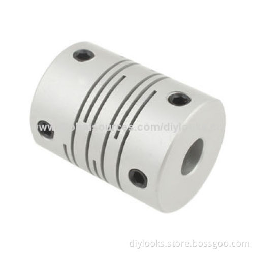 CNC Stepper Motor Flexible Coupling Coupler (6x6.35mm)